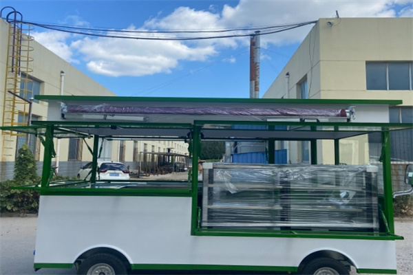 路边放心早餐车 路边放心早餐车