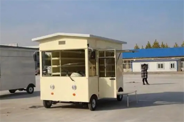 路边放心早餐车 路边放心早餐车