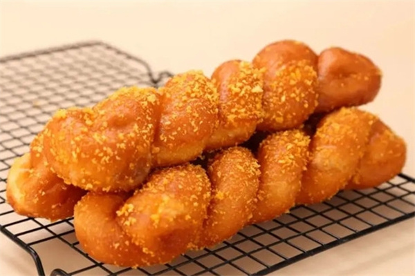 馋了么酸奶麻花
