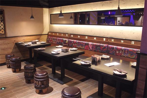 河北小放牛餐厅 河北小放牛餐厅