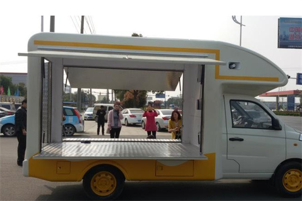 稻和早餐车 稻和早餐车