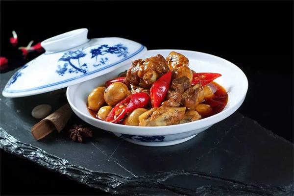 十九道赣菜