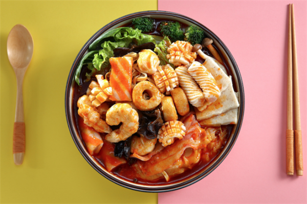 串串爱麻辣烫