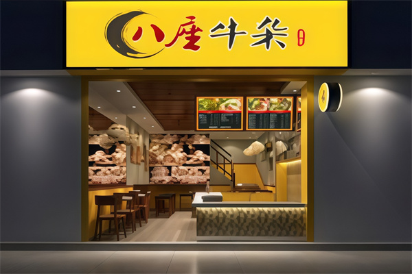 八座牛杂 八座牛杂