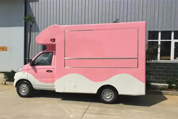 福春早餐车