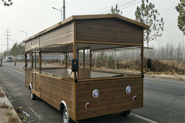 福春早餐车