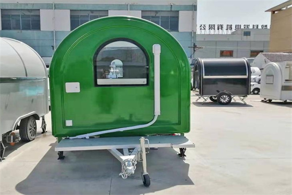 迎园早餐车