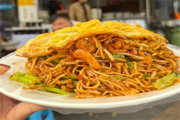 饭小妖炒饭炒面