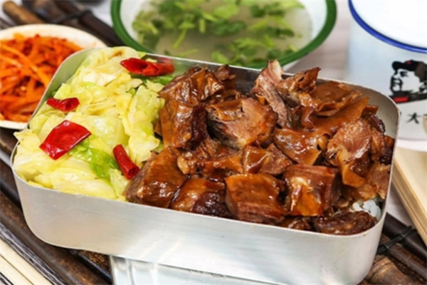 东北老饭盒