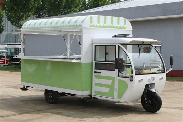 福春早餐车