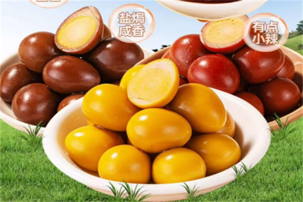 大盆盐焗鹌鹑蛋