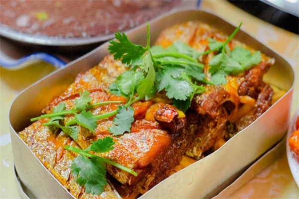 东北老饭盒
