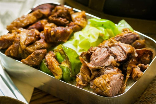东北老饭盒