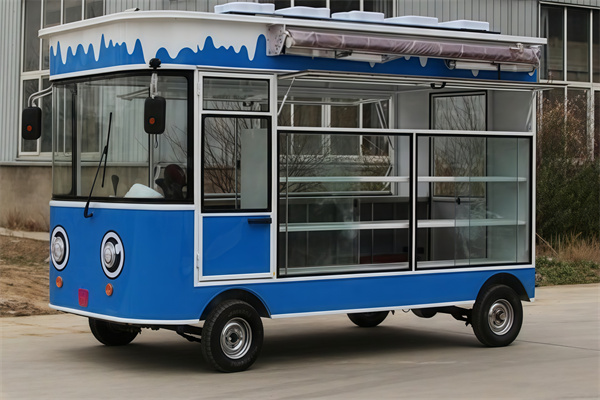 百佳好早餐车