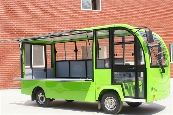 百佳好早餐车