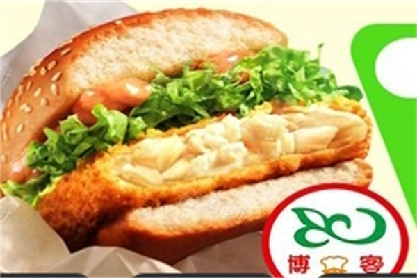 博食客快餐