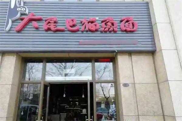 大尾巴猫鱼面