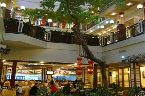 广州酒家
