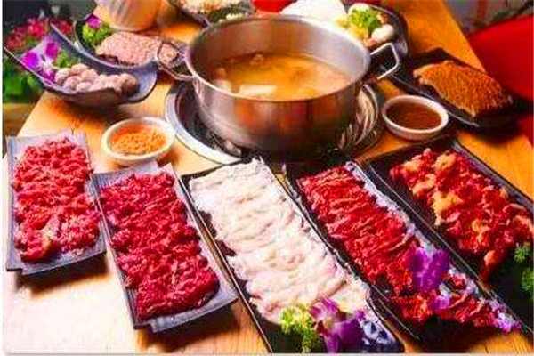 丽水食全食美涮涮锅