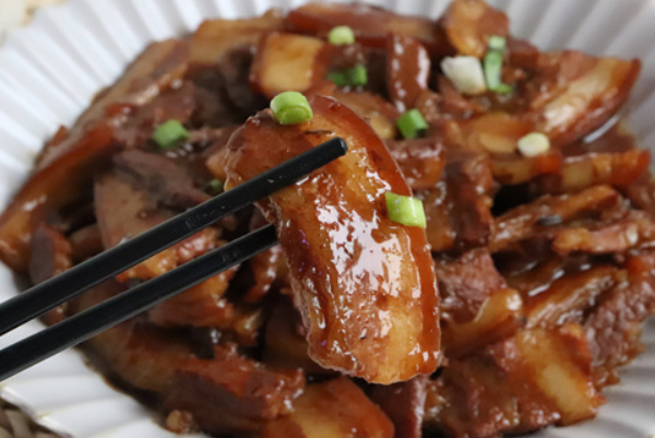 粮掌门把子肉