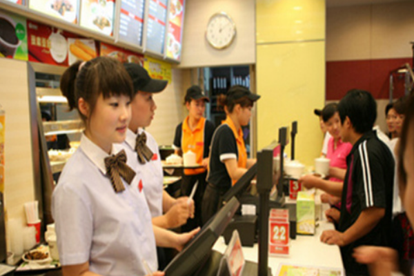 快天下大饭堂