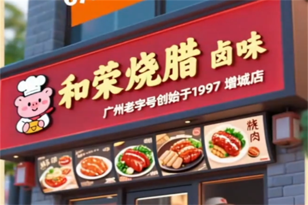 和荣烧腊