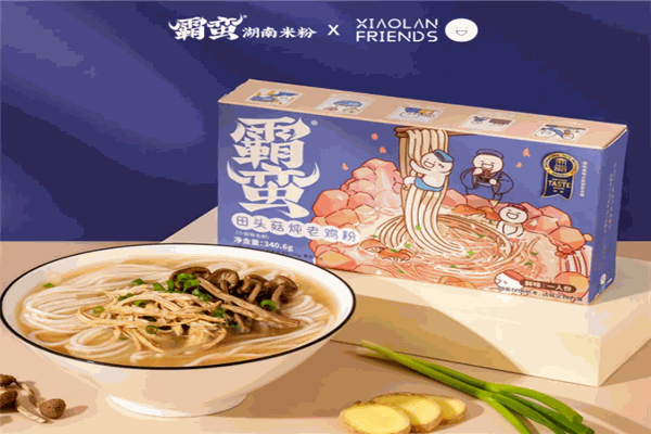 霸蛮湖南米粉