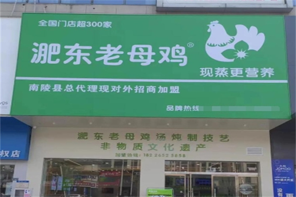 淝东老母鸡