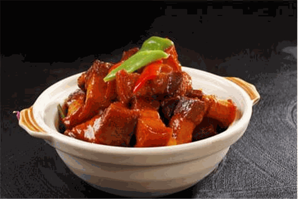 吉食米排骨米饭 吉食米排骨米饭