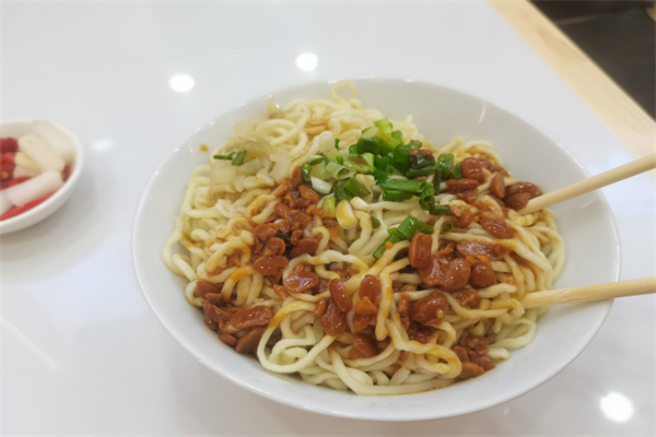 大忠拌面