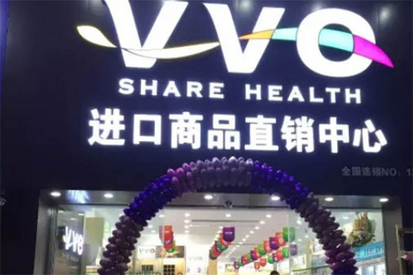 VVO进口食品