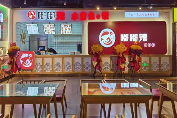 嘟嘟辣水煮鱼