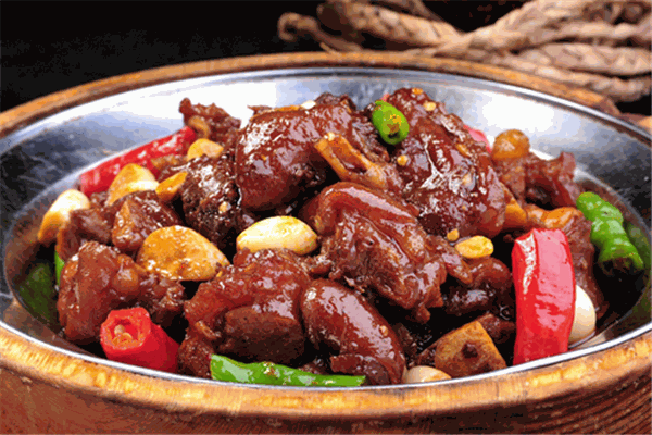 闻香月快餐