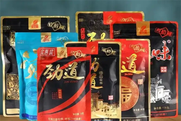 劲道槟榔