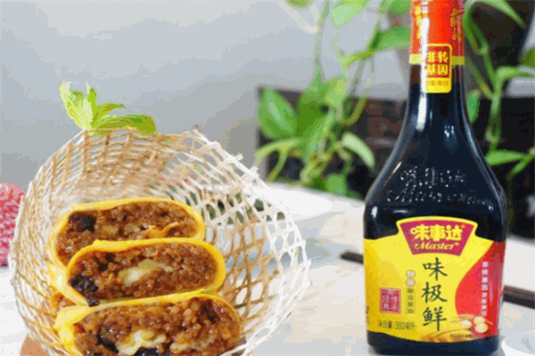 味事达酱油