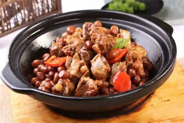 鸡公煲