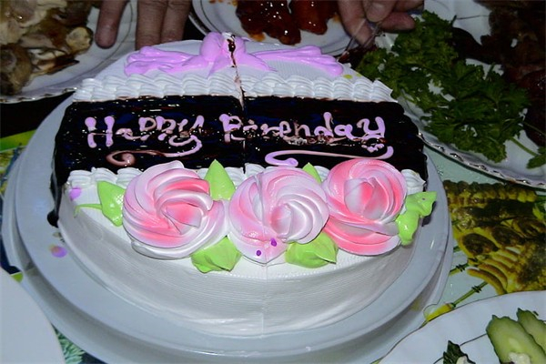 HAPPY FRIDAY生日蛋糕坊