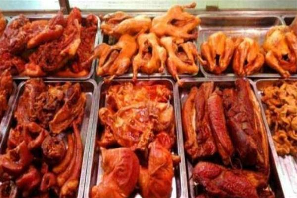 卤江南熟食店