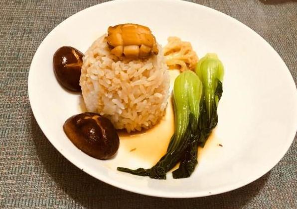 鲍尚品鲍鱼饭