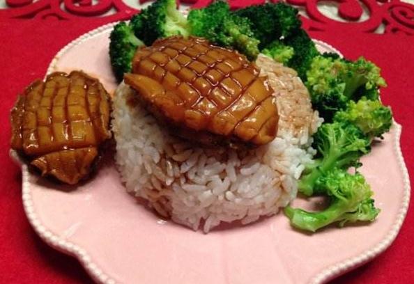 鲍尚品鲍鱼饭