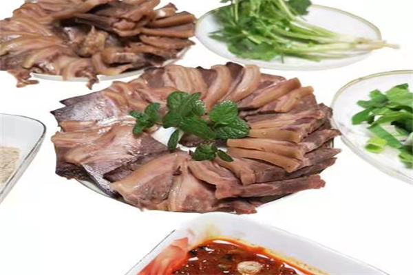 贵州花江狗肉