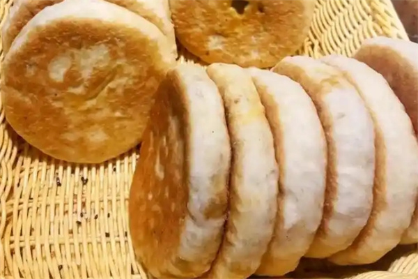 晨阳烧饼
