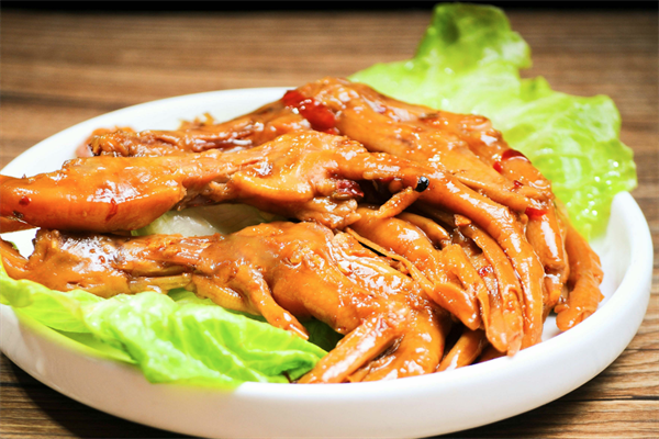 味中皇卤味