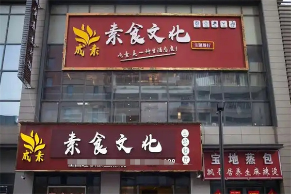 成素素食