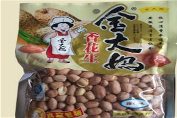 金大妈炒货 金大妈炒货