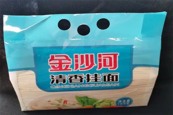 金沙河挂面