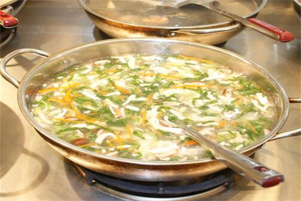 好味当大食堂