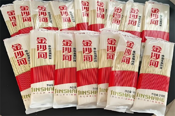 金沙河挂面