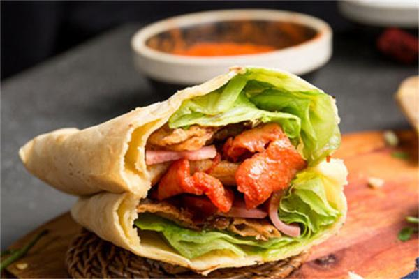 吴小糖煎饼 吴小糖煎饼