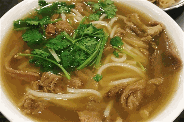 谢家黄牛骨